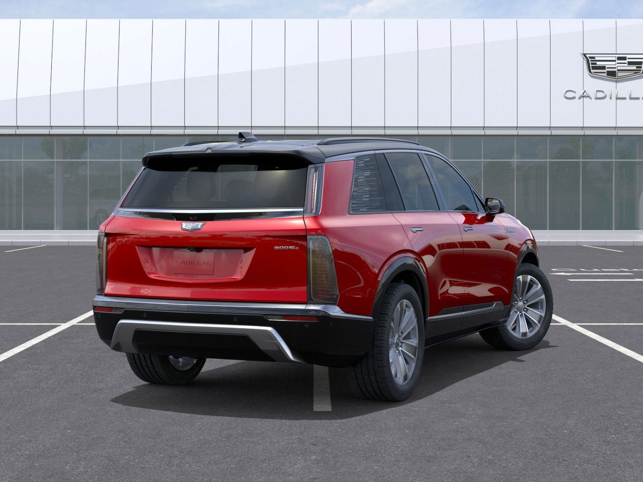 2026 Cadillac VISTIQ Luxury