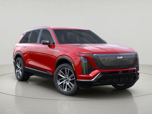 2026 Cadillac VISTIQ Luxury