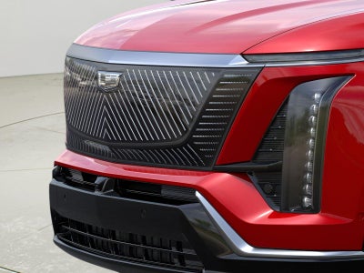 2026 Cadillac VISTIQ Luxury