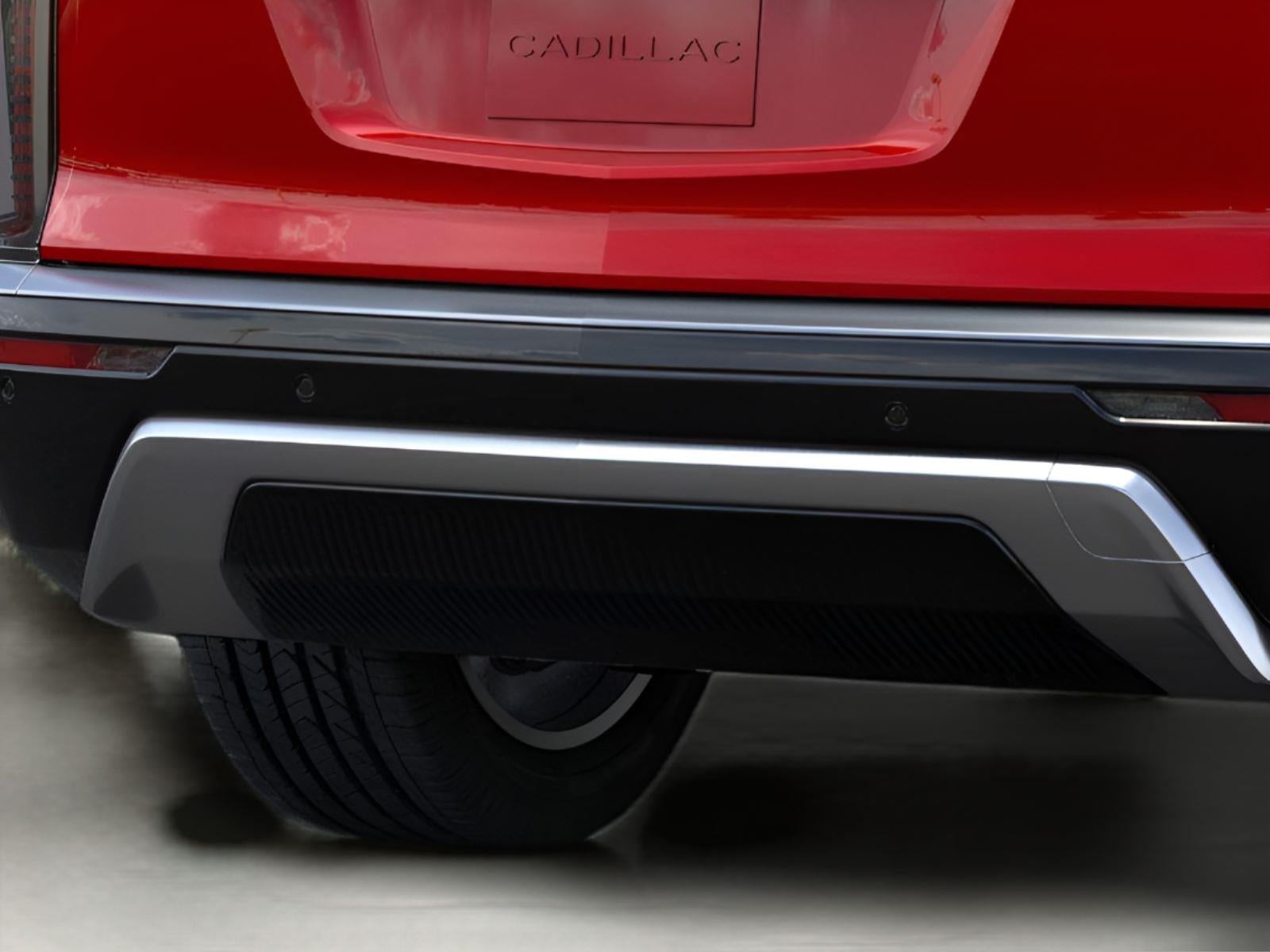 2026 Cadillac VISTIQ Luxury