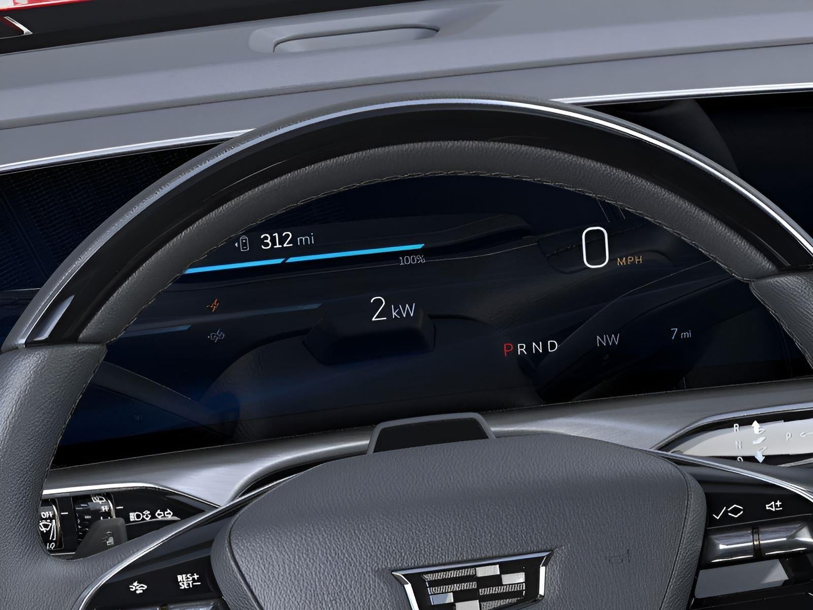 2026 Cadillac VISTIQ Luxury