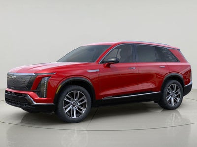 2026 Cadillac VISTIQ Luxury