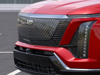 2026 Cadillac VISTIQ Luxury