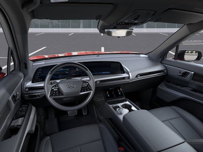 2026 Cadillac VISTIQ Luxury