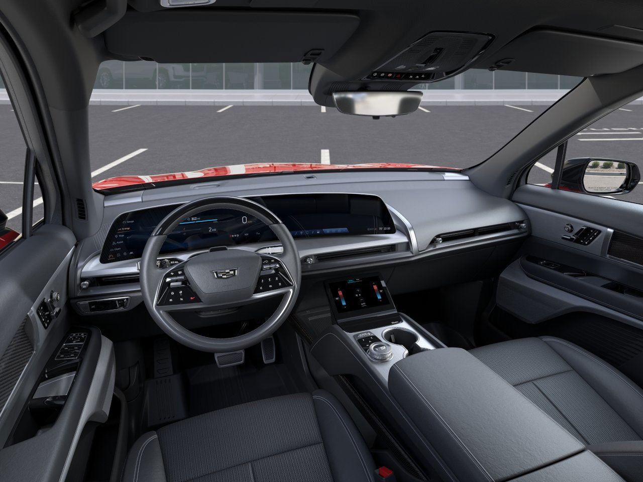 2026 Cadillac VISTIQ Luxury