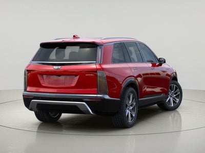 2026 Cadillac VISTIQ Luxury