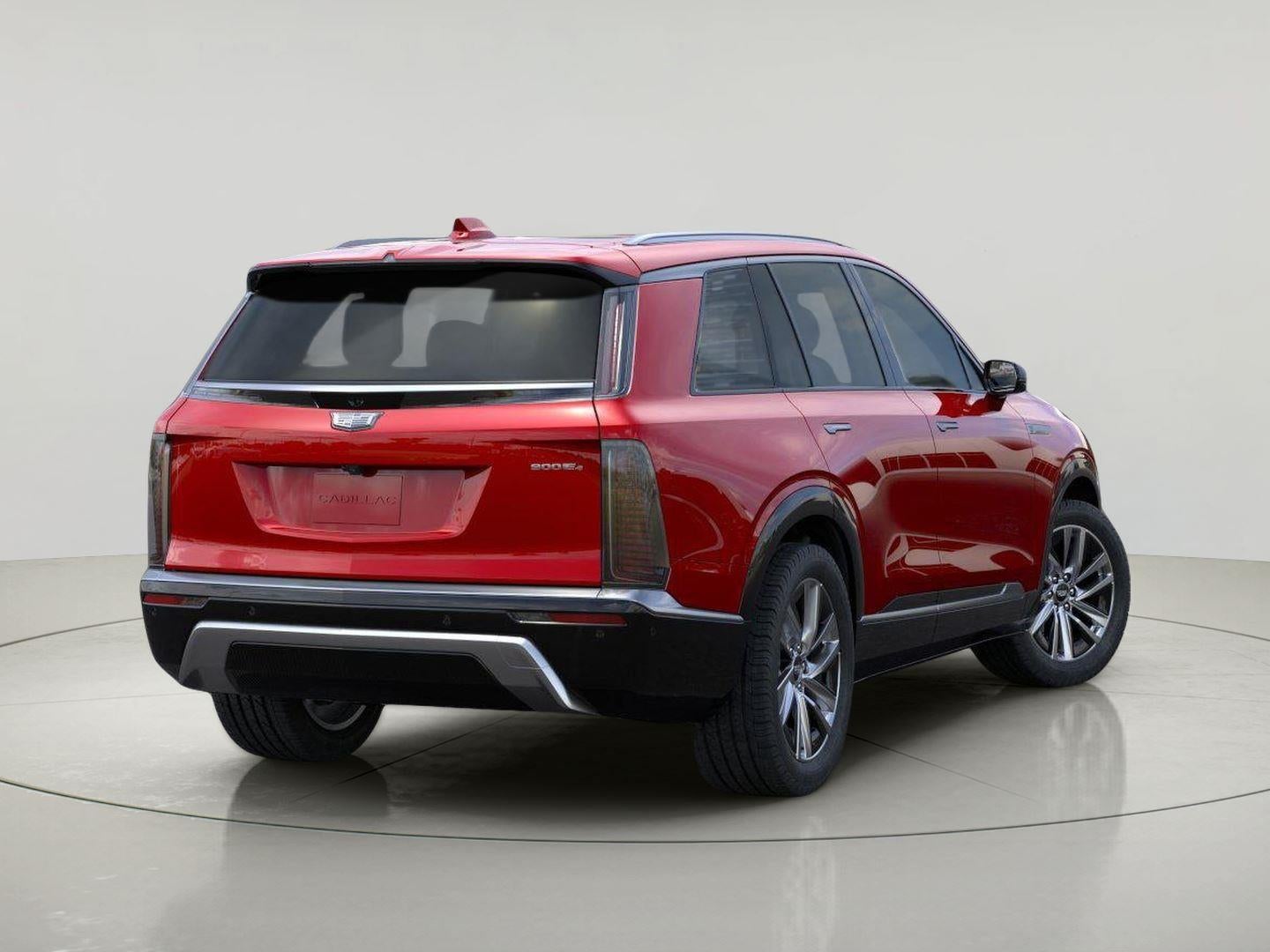 2026 Cadillac VISTIQ Luxury