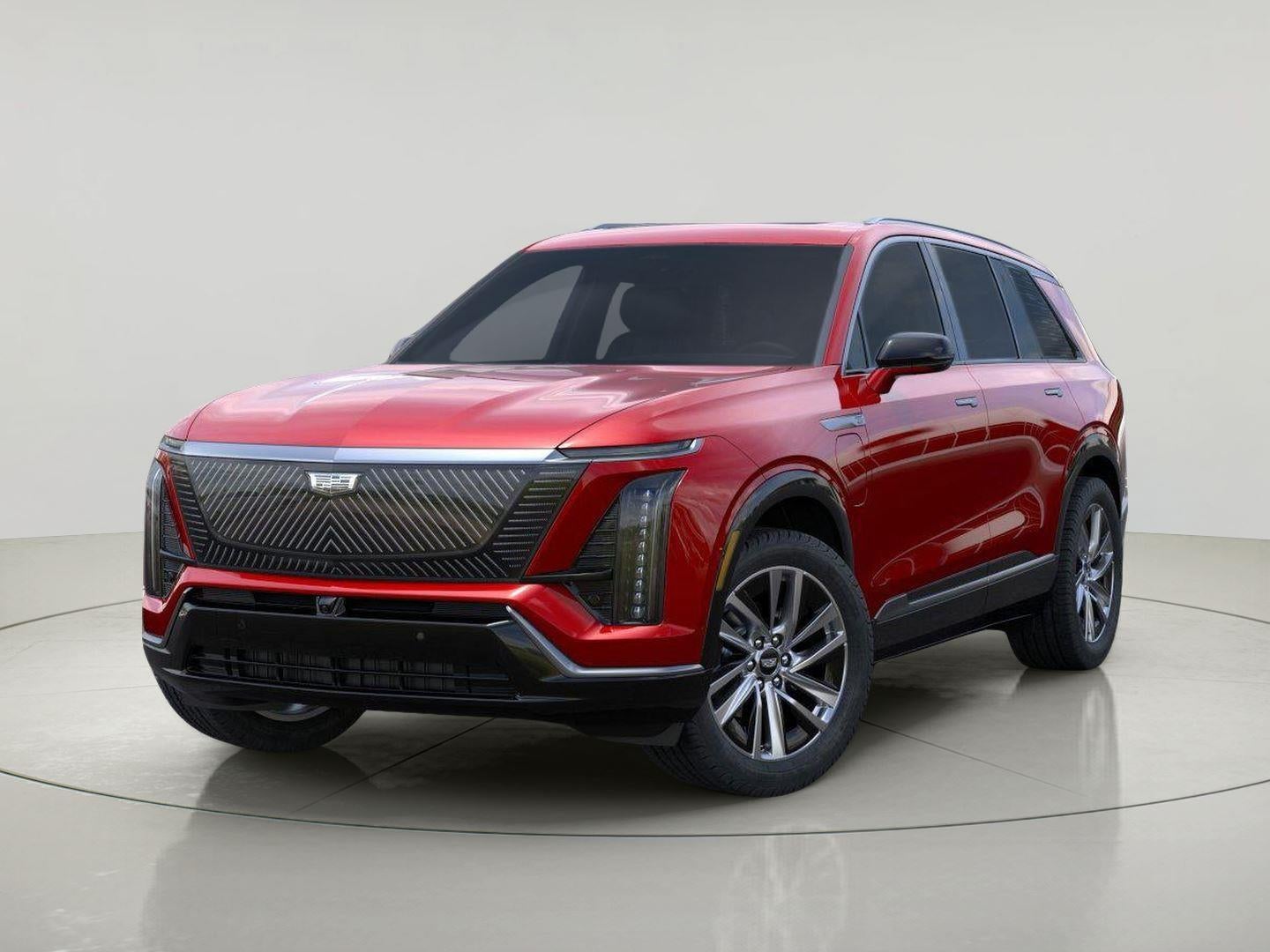 2026 Cadillac VISTIQ Luxury