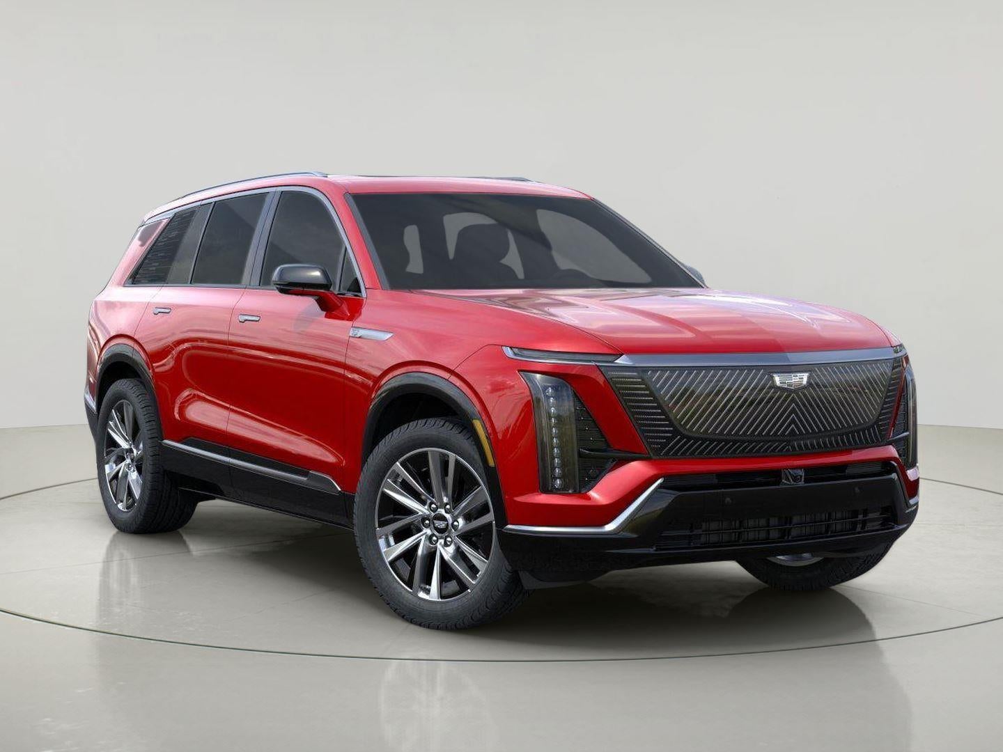 2026 Cadillac VISTIQ Luxury