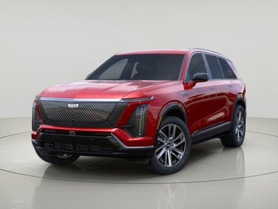 2026 Cadillac VISTIQ Luxury