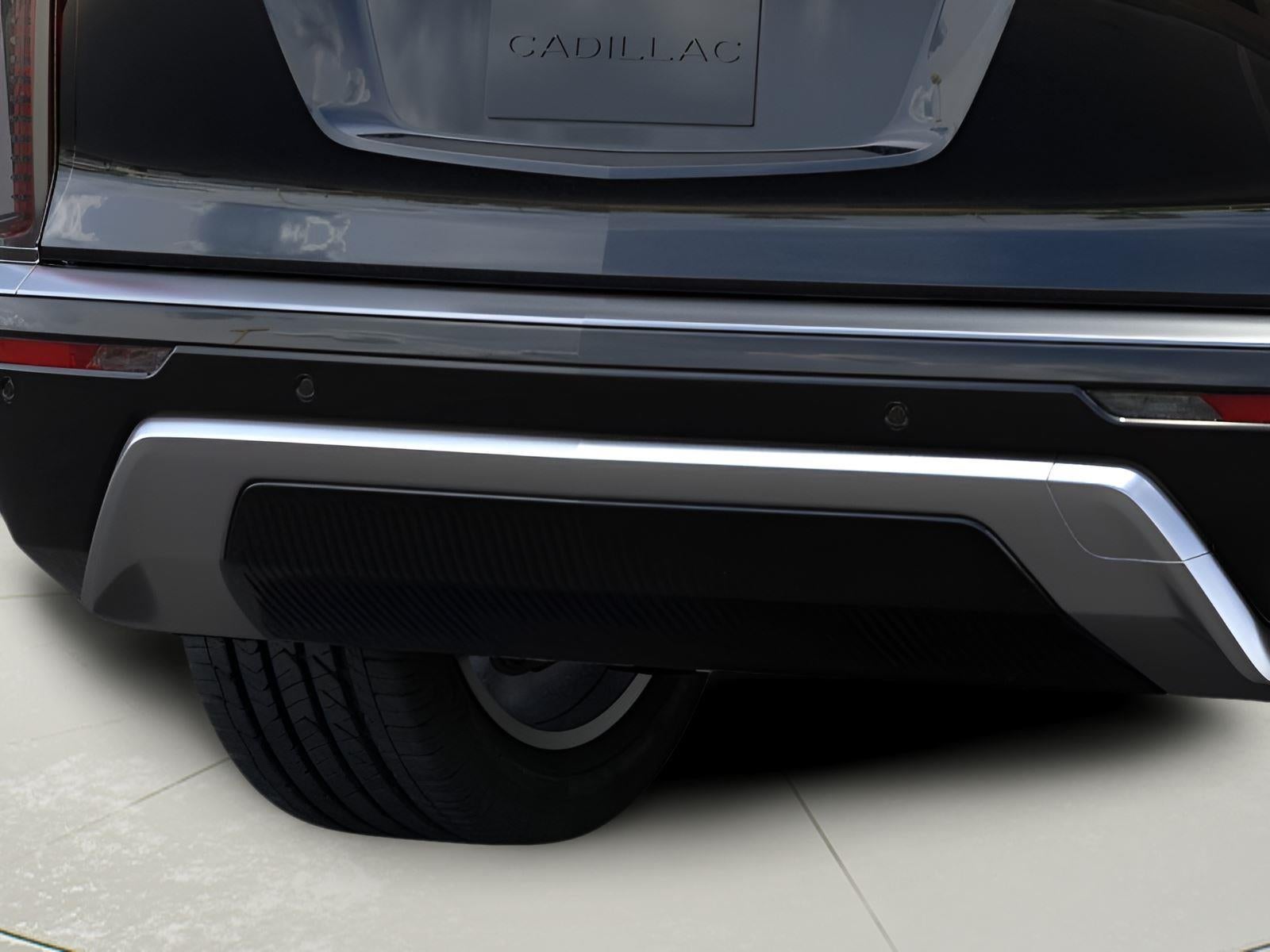 2027 Cadillac VISTIQ Luxury