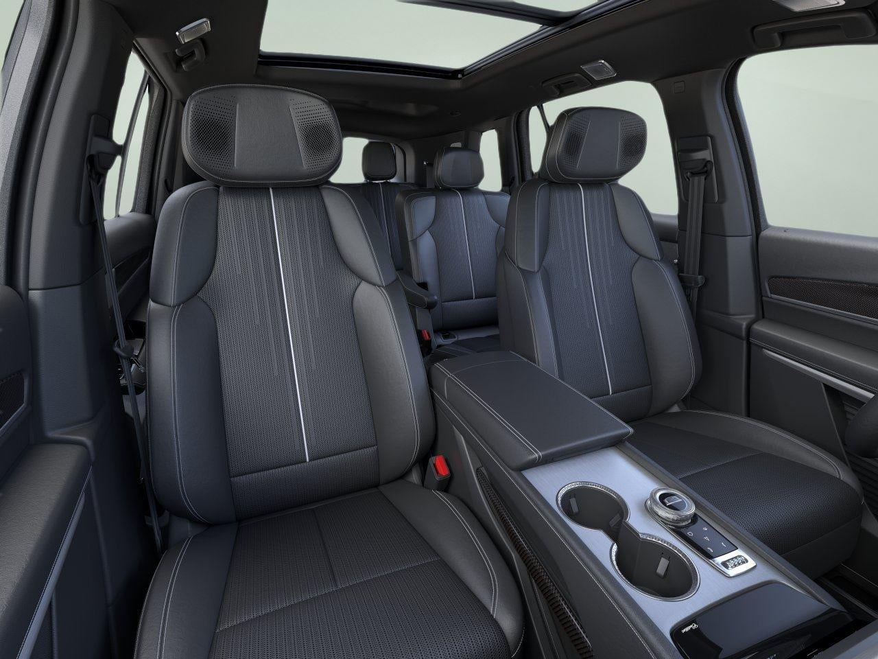2027 Cadillac VISTIQ Luxury