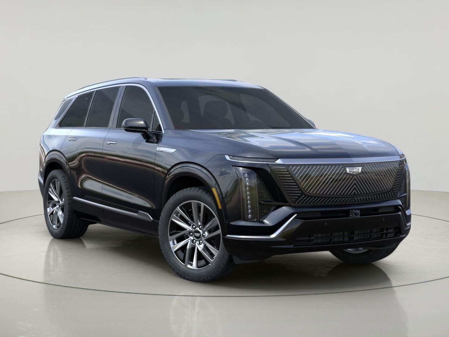 2027 Cadillac VISTIQ Luxury