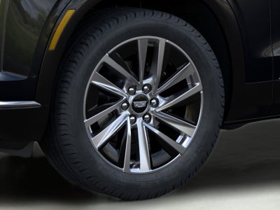 2027 Cadillac VISTIQ Luxury