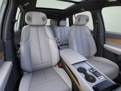 2027 Cadillac VISTIQ Luxury