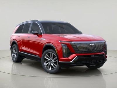 2027 Cadillac VISTIQ Luxury
