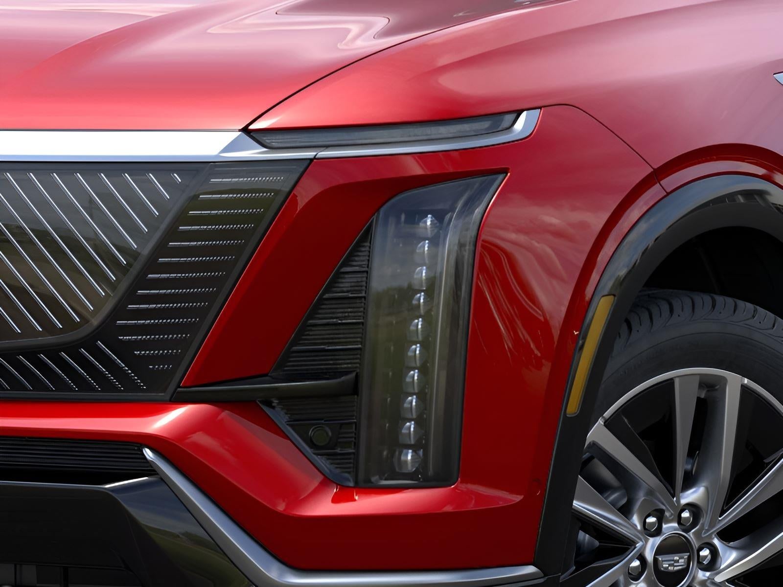2027 Cadillac VISTIQ Luxury