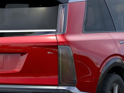 2027 Cadillac VISTIQ Luxury