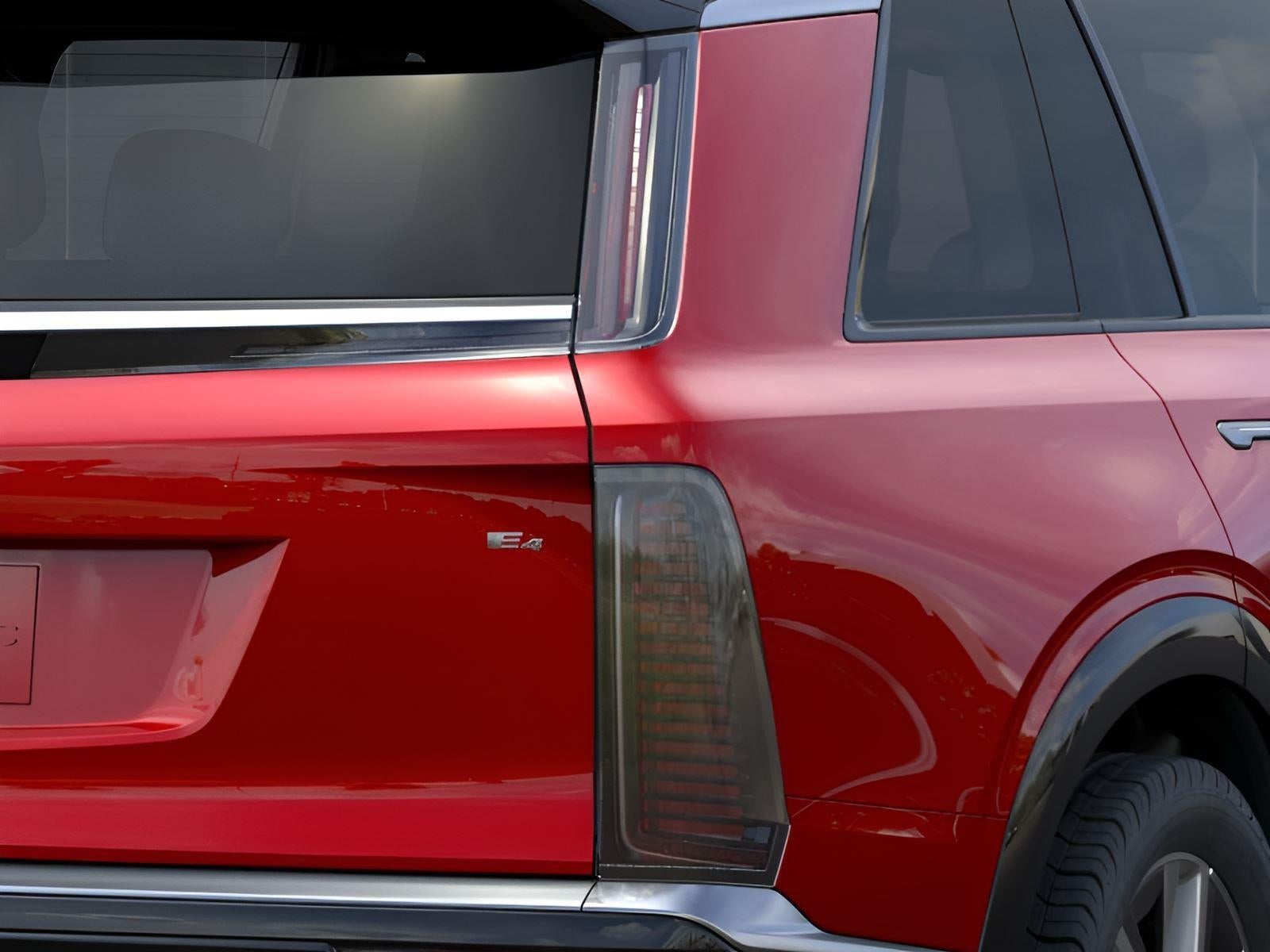 2027 Cadillac VISTIQ Luxury
