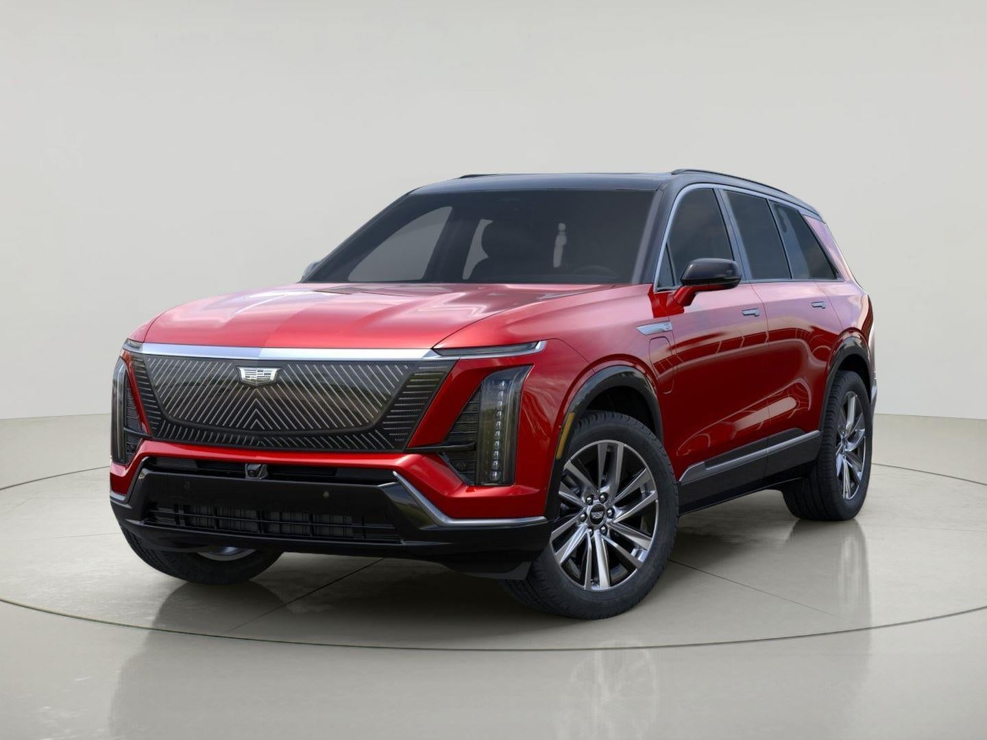 2027 Cadillac VISTIQ Luxury