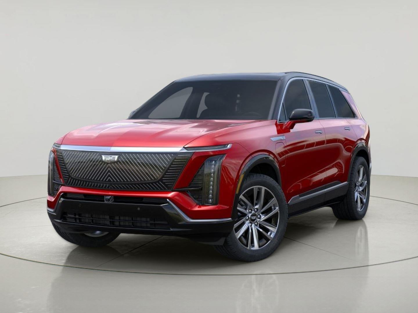 2027 Cadillac VISTIQ Luxury