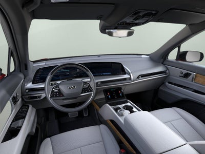 2027 Cadillac VISTIQ Luxury