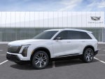 2027 Cadillac VISTIQ Luxury