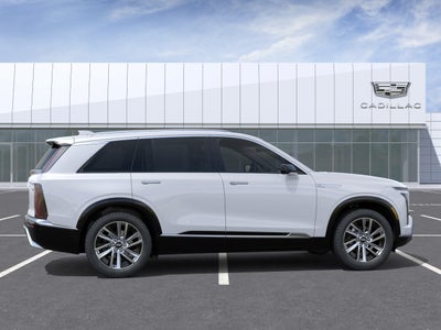 2027 Cadillac VISTIQ Luxury