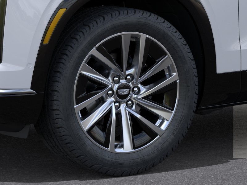 2027 Cadillac VISTIQ Luxury