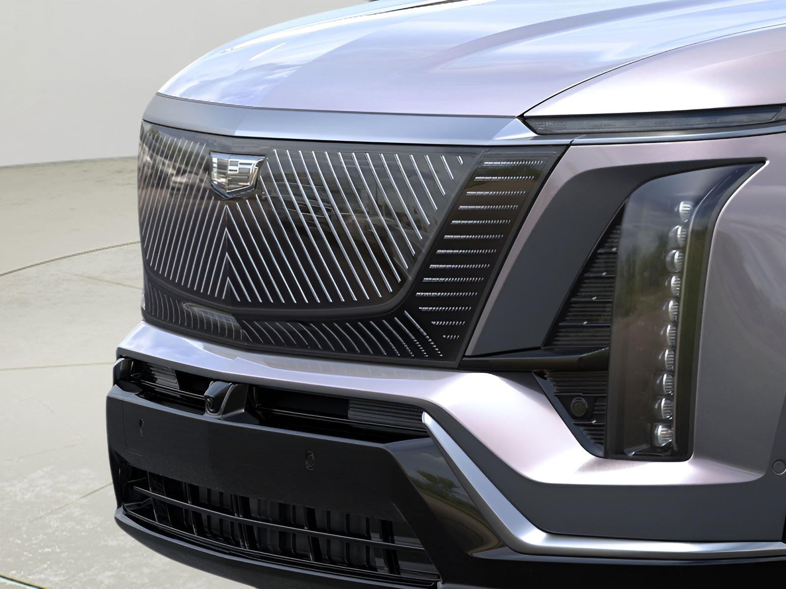 2026 Cadillac VISTIQ Luxury