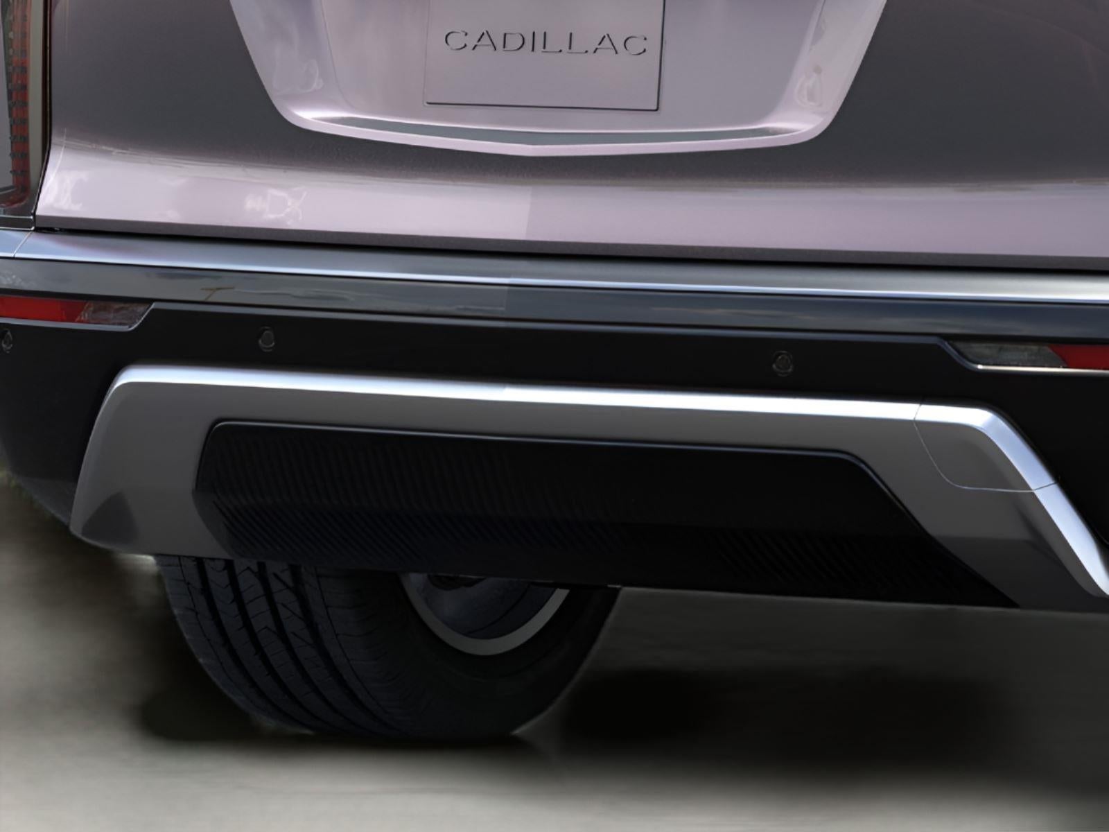 2026 Cadillac VISTIQ Luxury