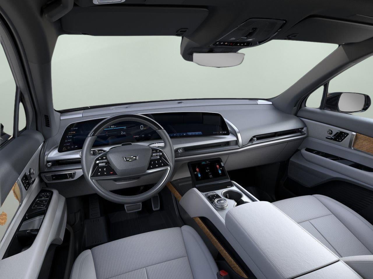 2026 Cadillac VISTIQ Luxury