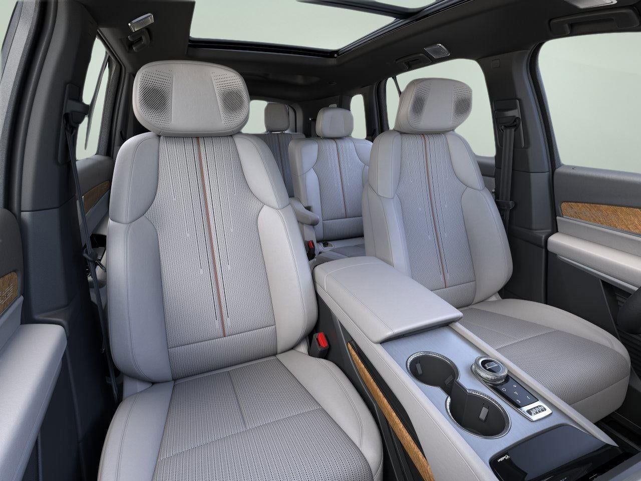 2026 Cadillac VISTIQ Luxury