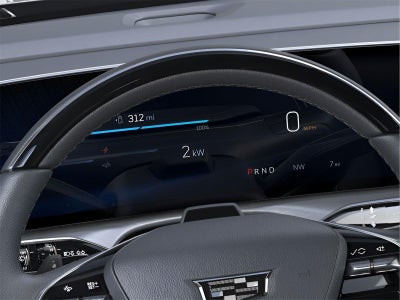 2026 Cadillac VISTIQ Luxury