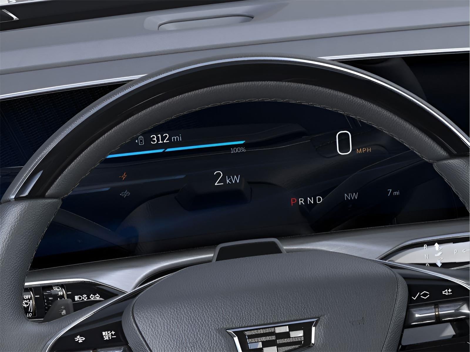 2026 Cadillac VISTIQ Luxury