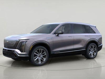 2026 Cadillac VISTIQ Luxury