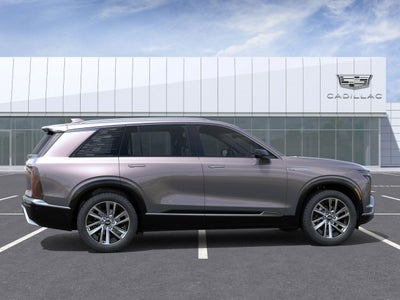 2026 Cadillac VISTIQ Luxury