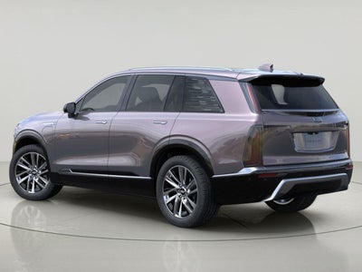 2026 Cadillac VISTIQ Luxury