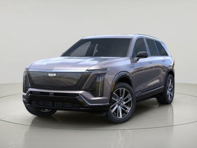 2026 Cadillac VISTIQ Luxury