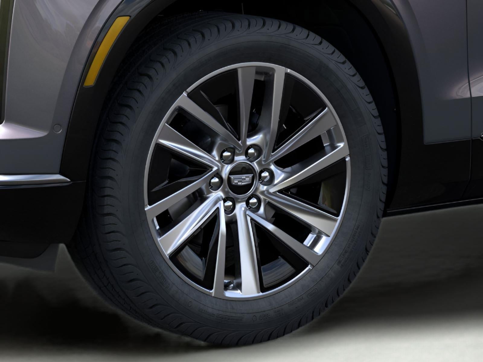 2026 Cadillac VISTIQ Luxury