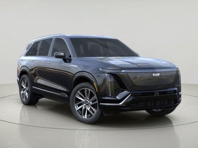 2026 Cadillac VISTIQ Luxury