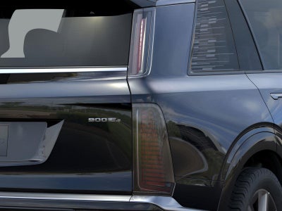 2026 Cadillac VISTIQ Luxury