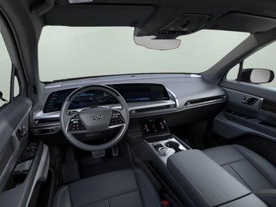 2026 Cadillac VISTIQ Luxury