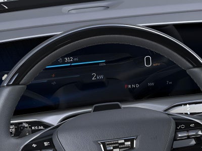 2026 Cadillac VISTIQ Luxury