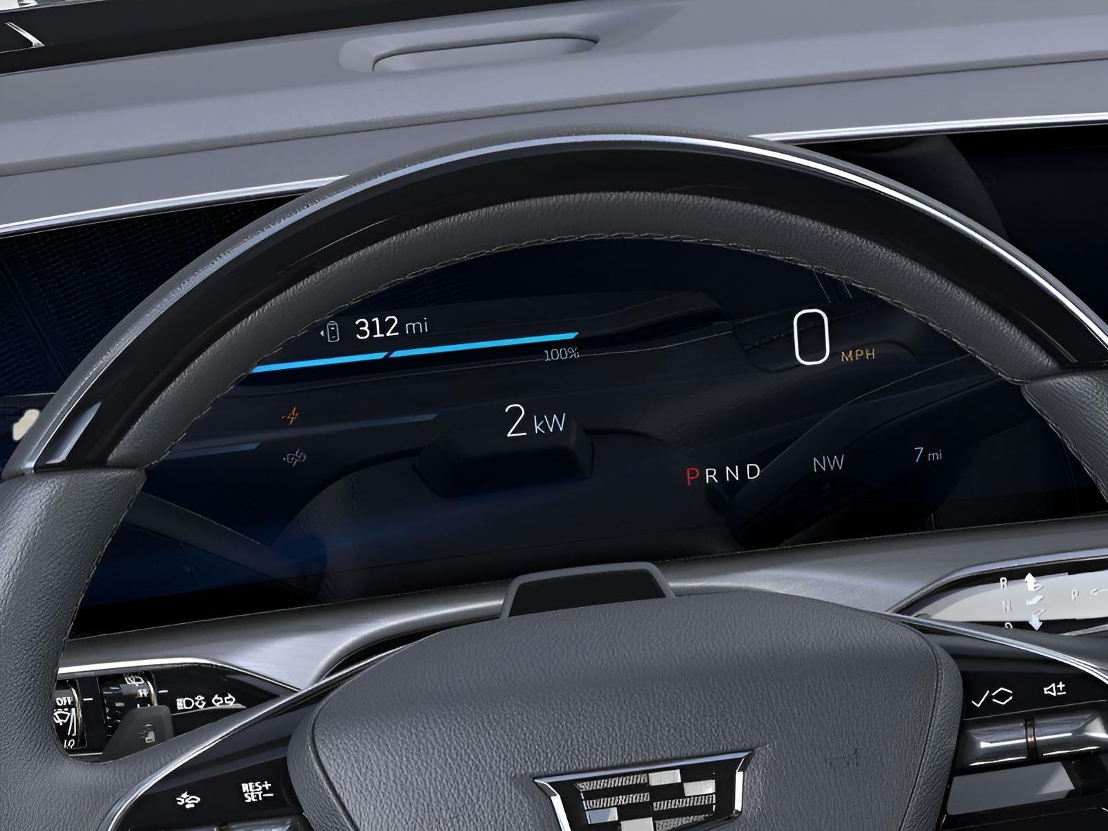 2026 Cadillac VISTIQ Luxury