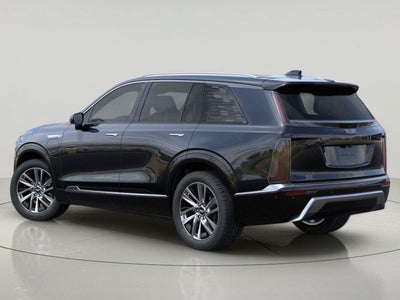 2026 Cadillac VISTIQ Luxury