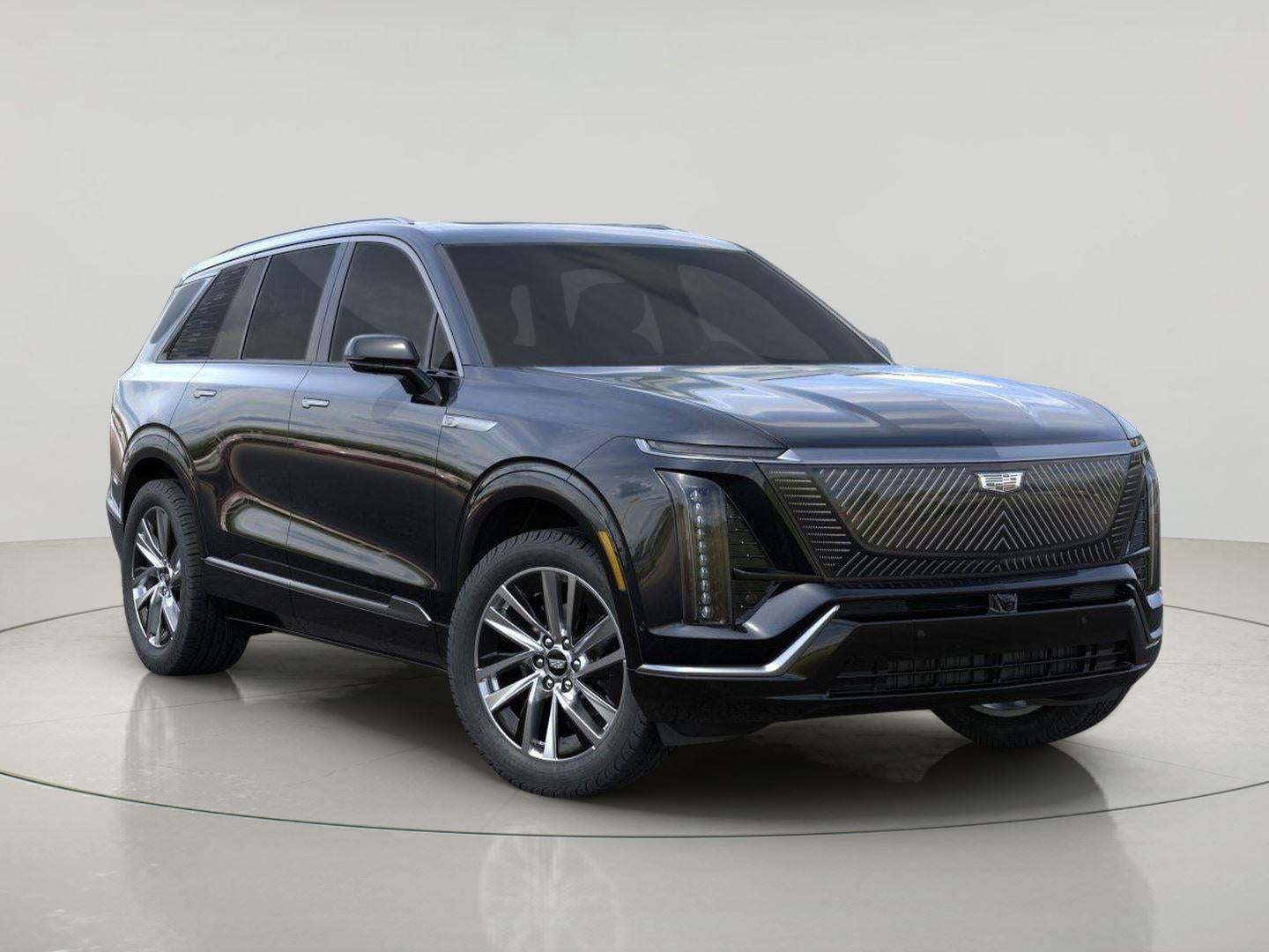 2026 Cadillac VISTIQ Luxury