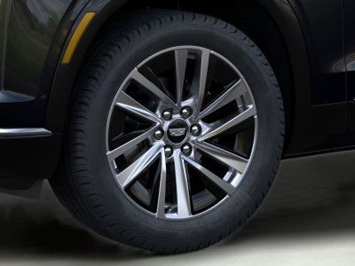 2026 Cadillac VISTIQ Luxury