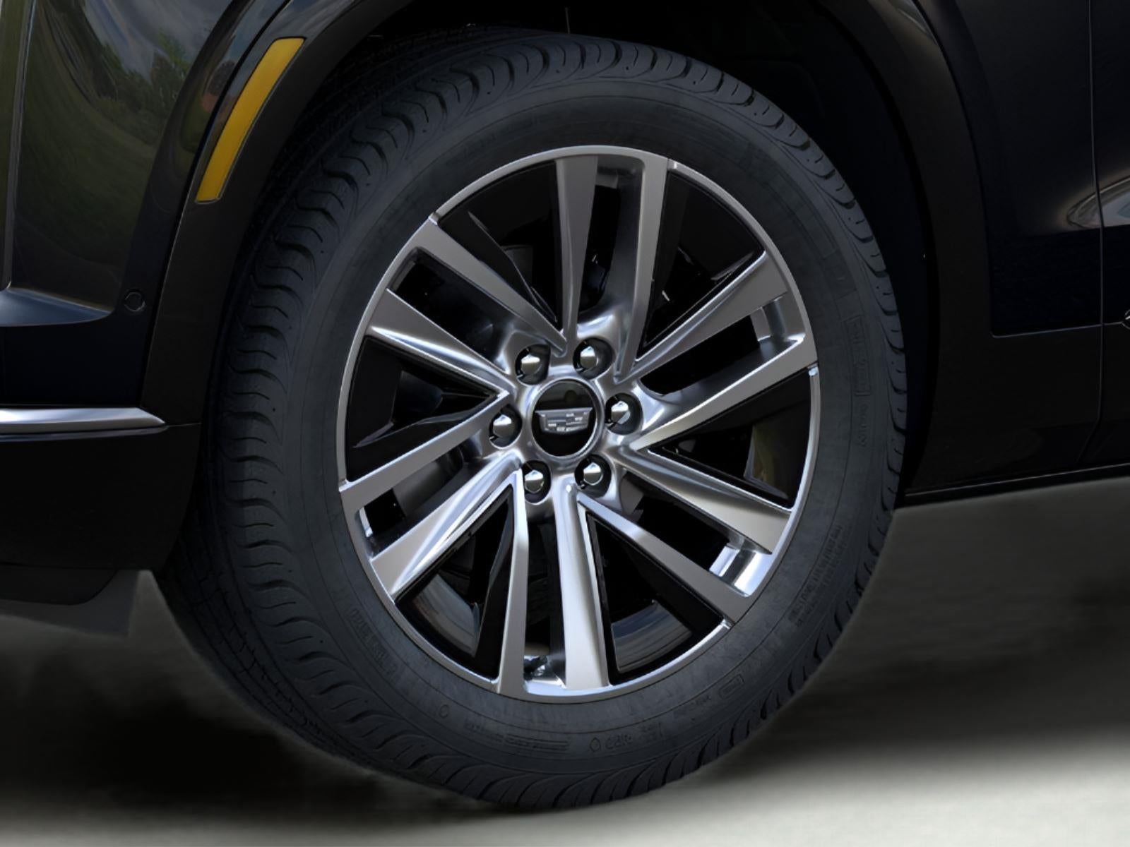 2026 Cadillac VISTIQ Luxury