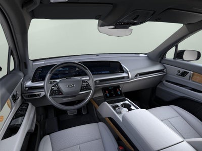 2026 Cadillac VISTIQ Sport